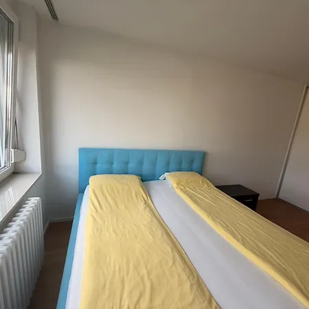Apartment Breka