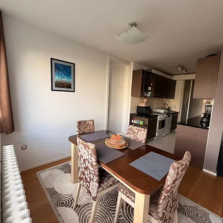 Apartamento Breka Saraievo